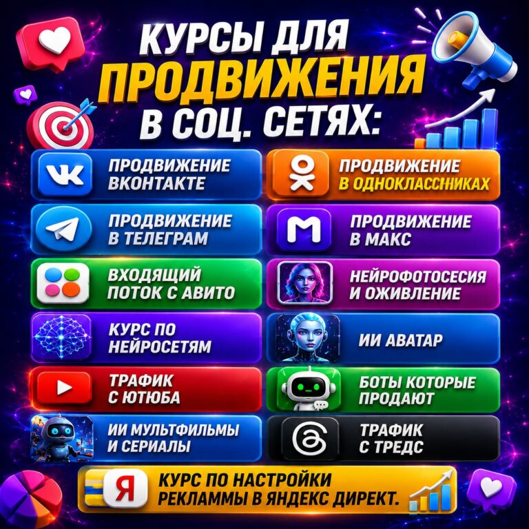ШКОЛА ТРАФИКА КУРСЫ 1